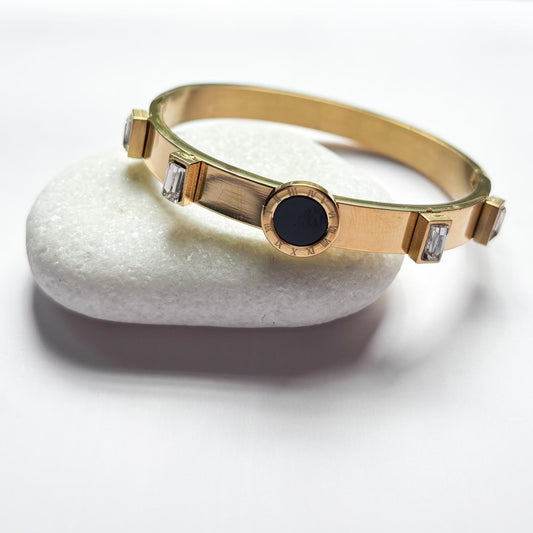 Eterna Roman Bangle Bracelet