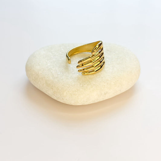 Five Finger Ring