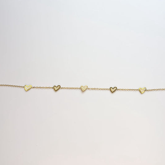 Love Loop Anklet