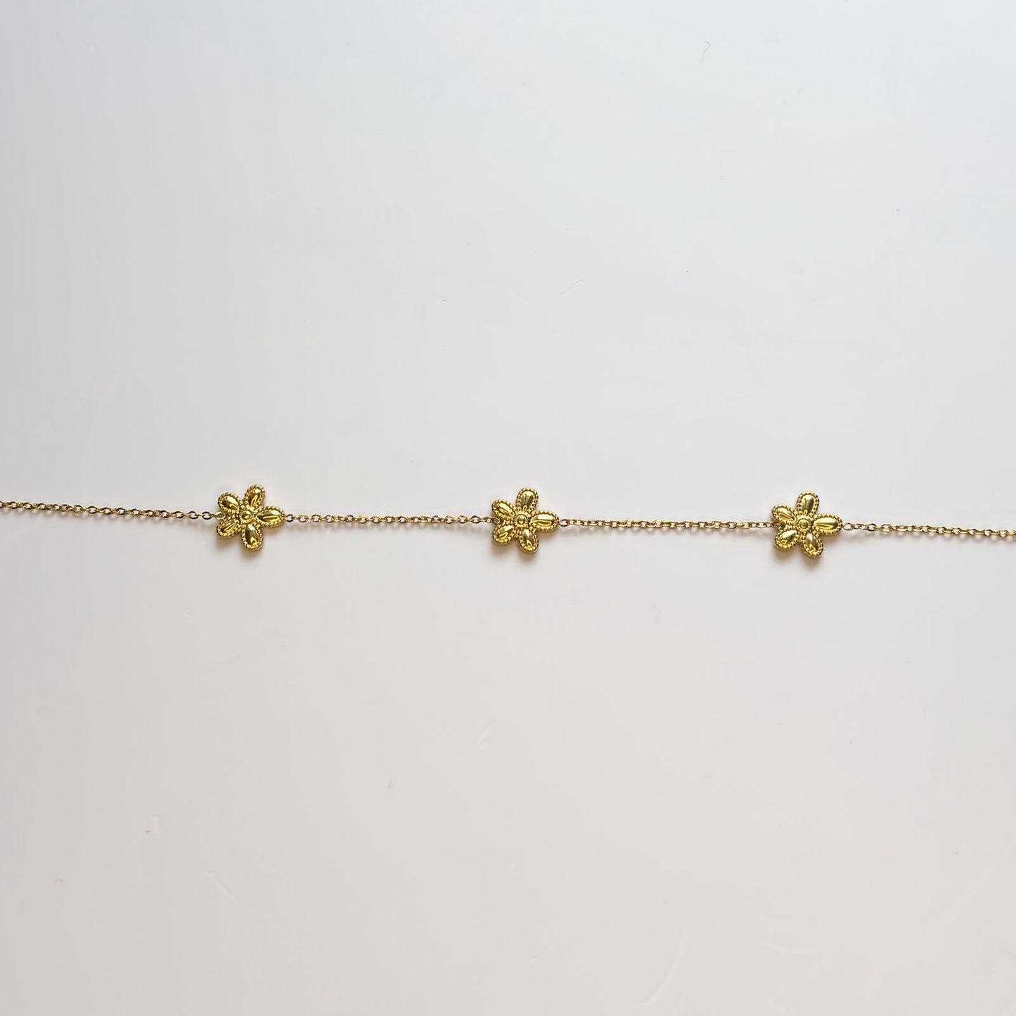 Daisy Lane Anklet