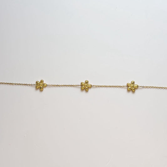 Daisy Lane Anklet