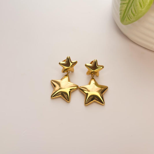 Stella Drop Earring