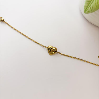 Heartbeat Bracelet