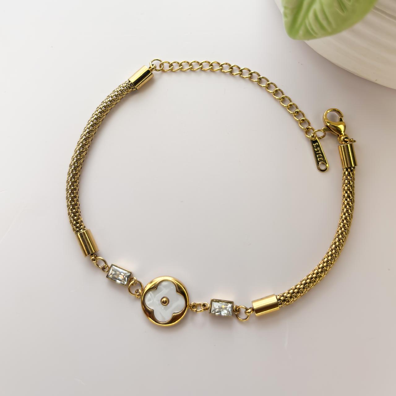 Lucky Clover Bracelet