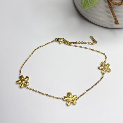 Daisy Lane Anklet