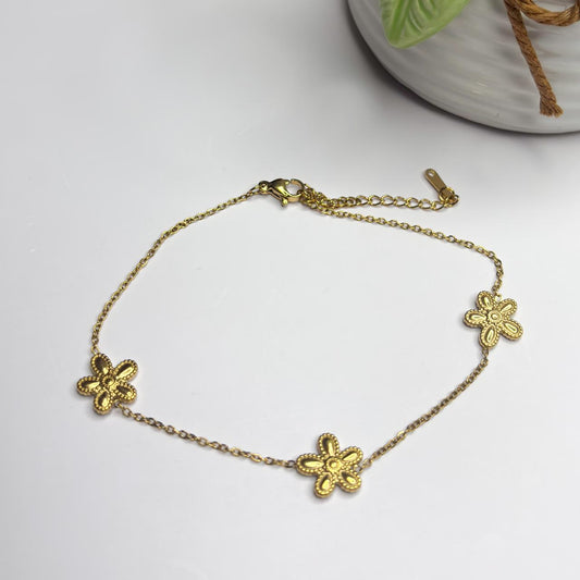 Daisy Lane Anklet