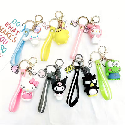 Sanrio Premium Keychain