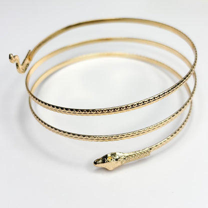 Snake Arm Cuff