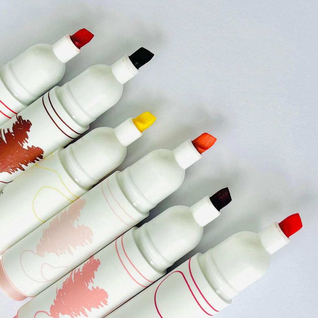 Heart Pop Highlighters