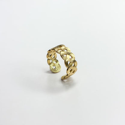Aura Rope Ring