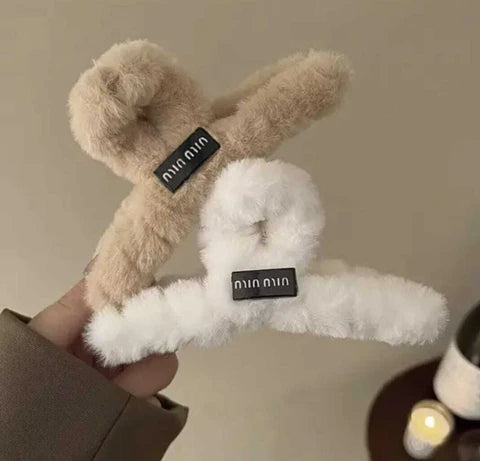 Cute Fur Clip