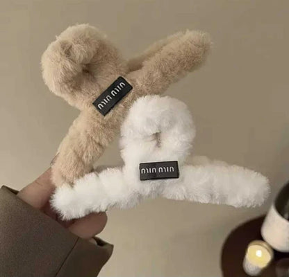 Cute Fur Clip