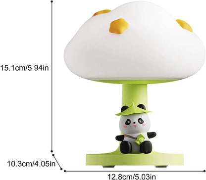 Panda Cloud Lamp
