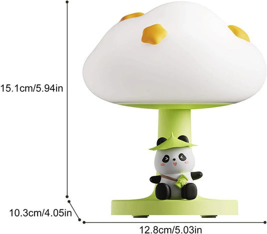 Panda Cloud Lamp