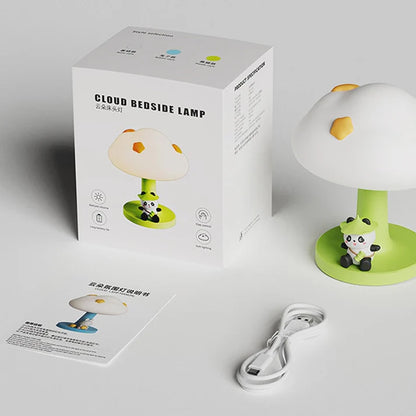Panda Cloud Lamp