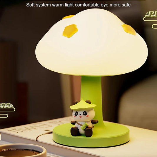 Panda Cloud Lamp