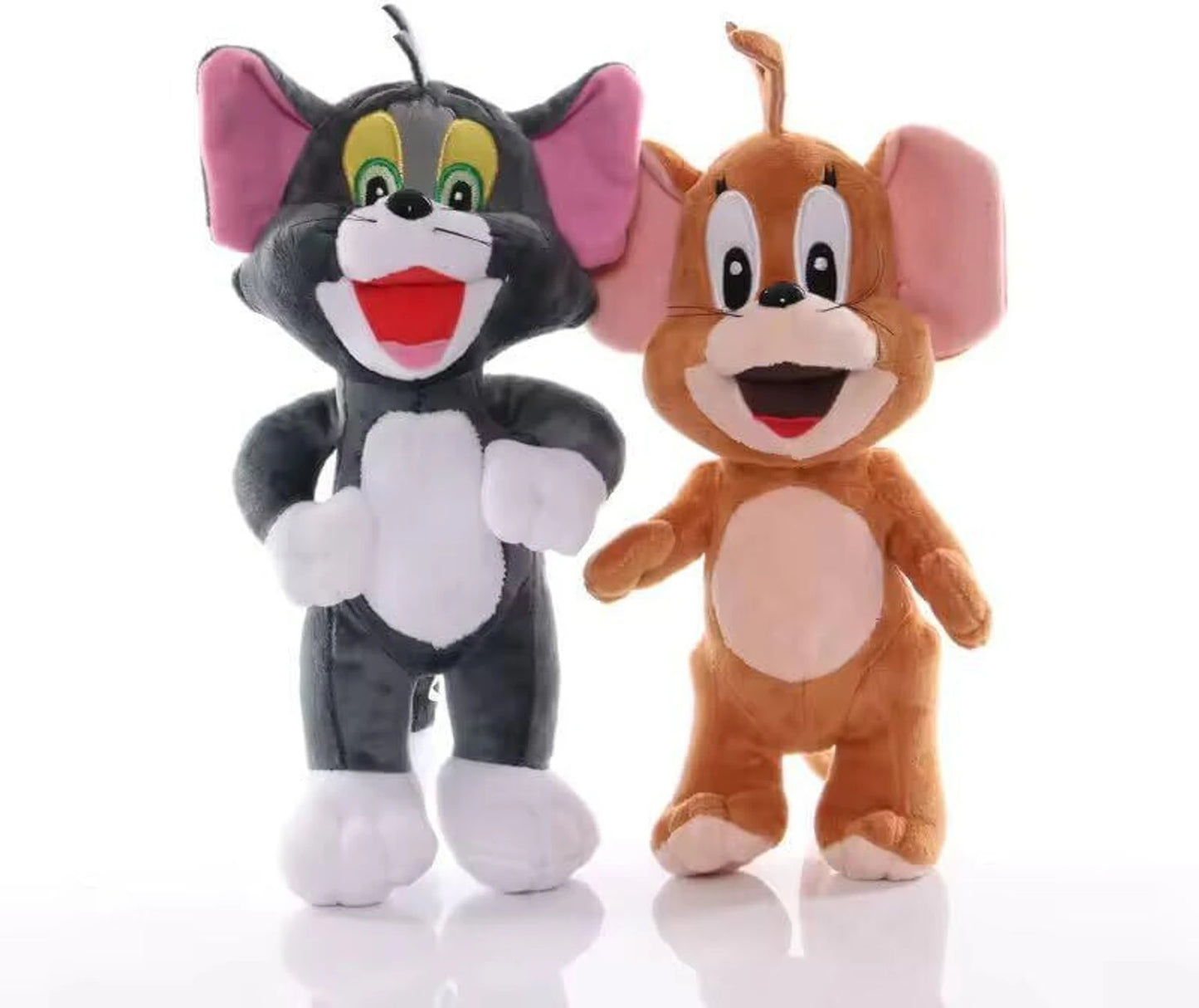 Tom & Jerry Plush Toy
