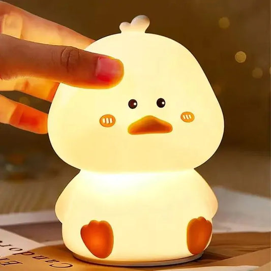 Lovely Duck Lamp