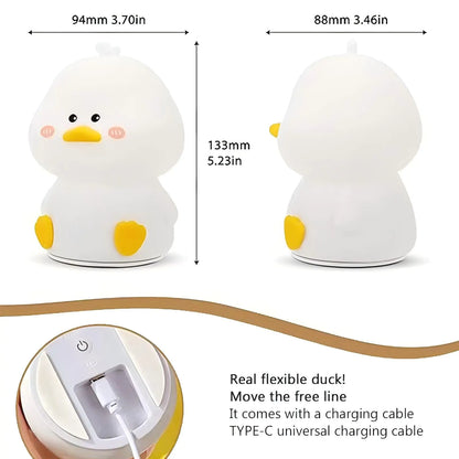 Lovely Duck Lamp