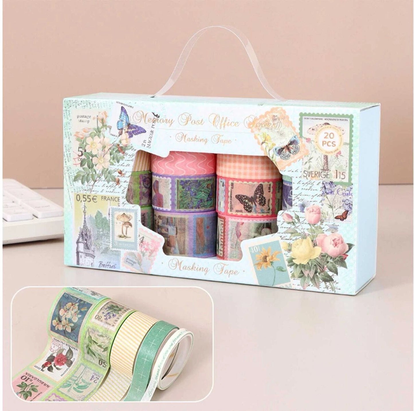 Washi Tape Set