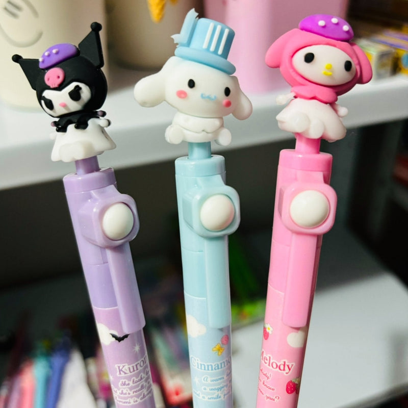 Sanrio Spinning Pen