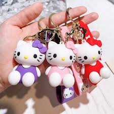 Hello Kitty Premium Keychain