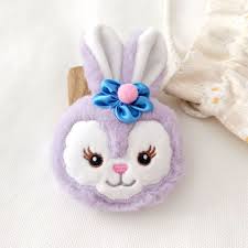 Stellalou Plush Keychain