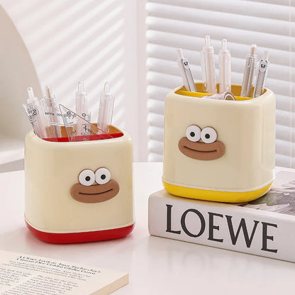 Smiling Pen Holder