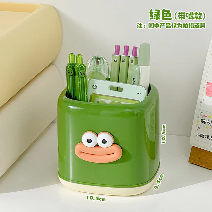 Smiling Pen Holder