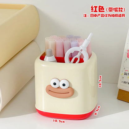 Smiling Pen Holder