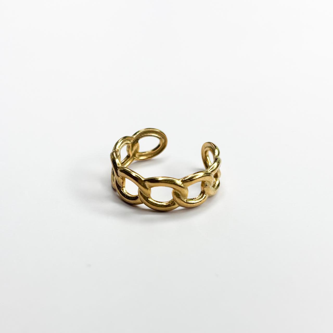 Single Rope Statement Ring