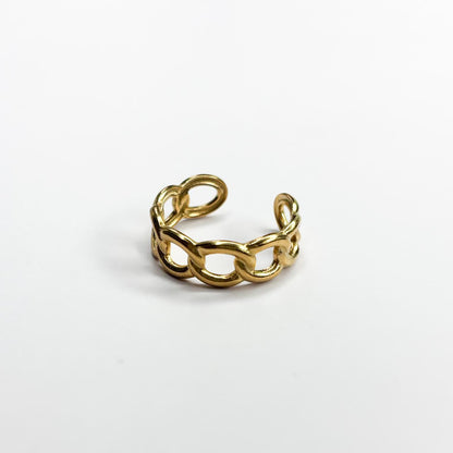 Single Rope Statement Ring