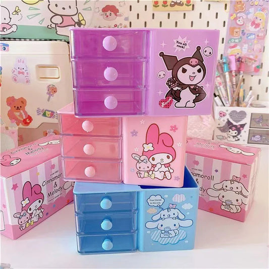 Sanrio Desk Organizer