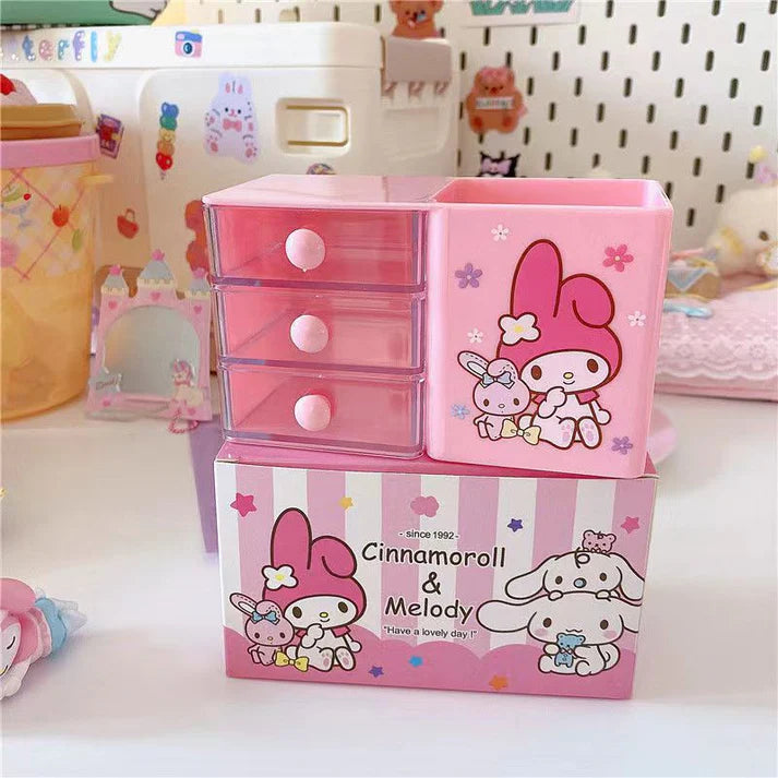Sanrio Desk Organizer