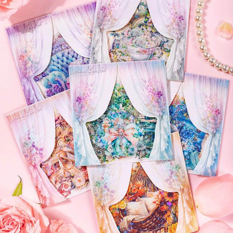 Princess Castle Stickers