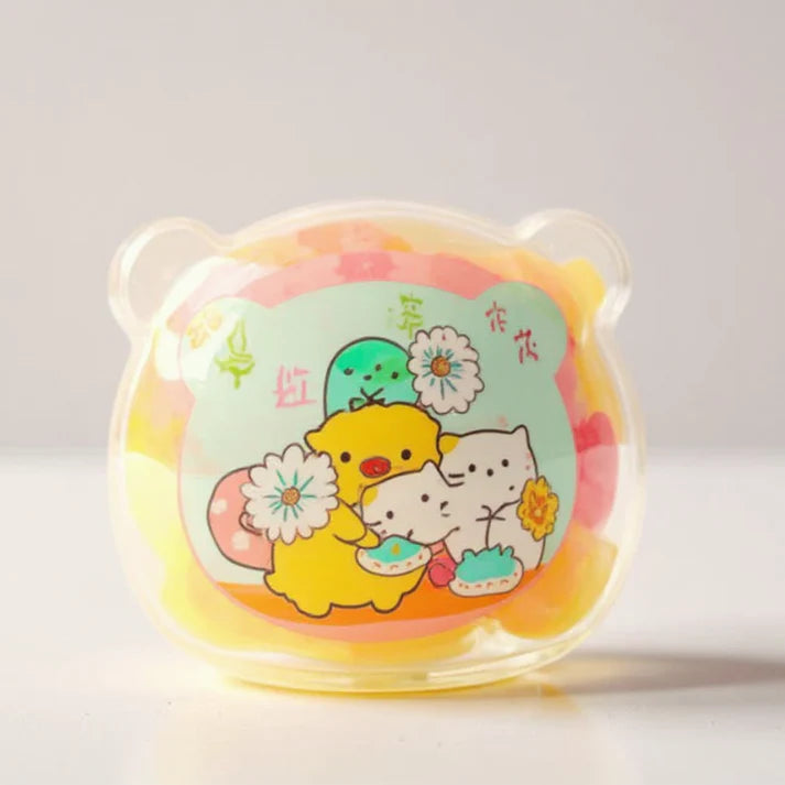 Bear Paper Soap