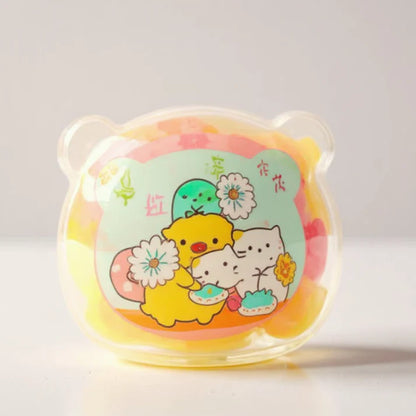 Bear Paper Soap