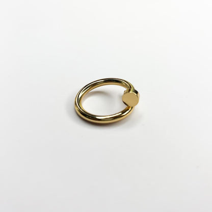 Nail Ring