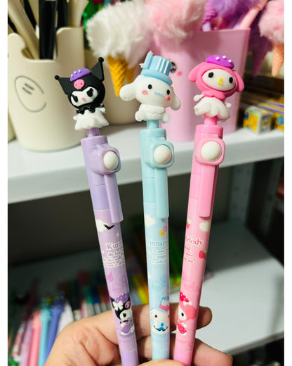Sanrio Spinning Pen
