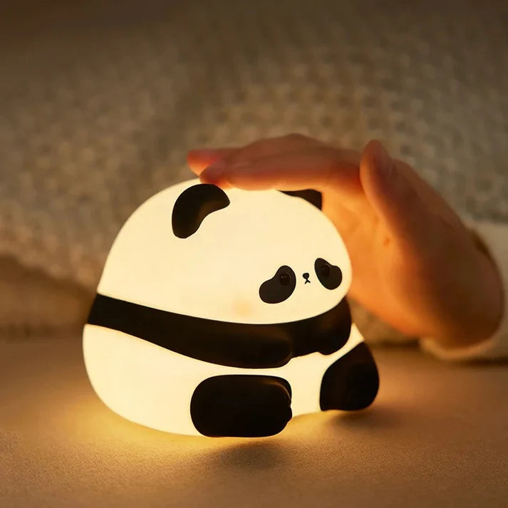 Panda Lamp