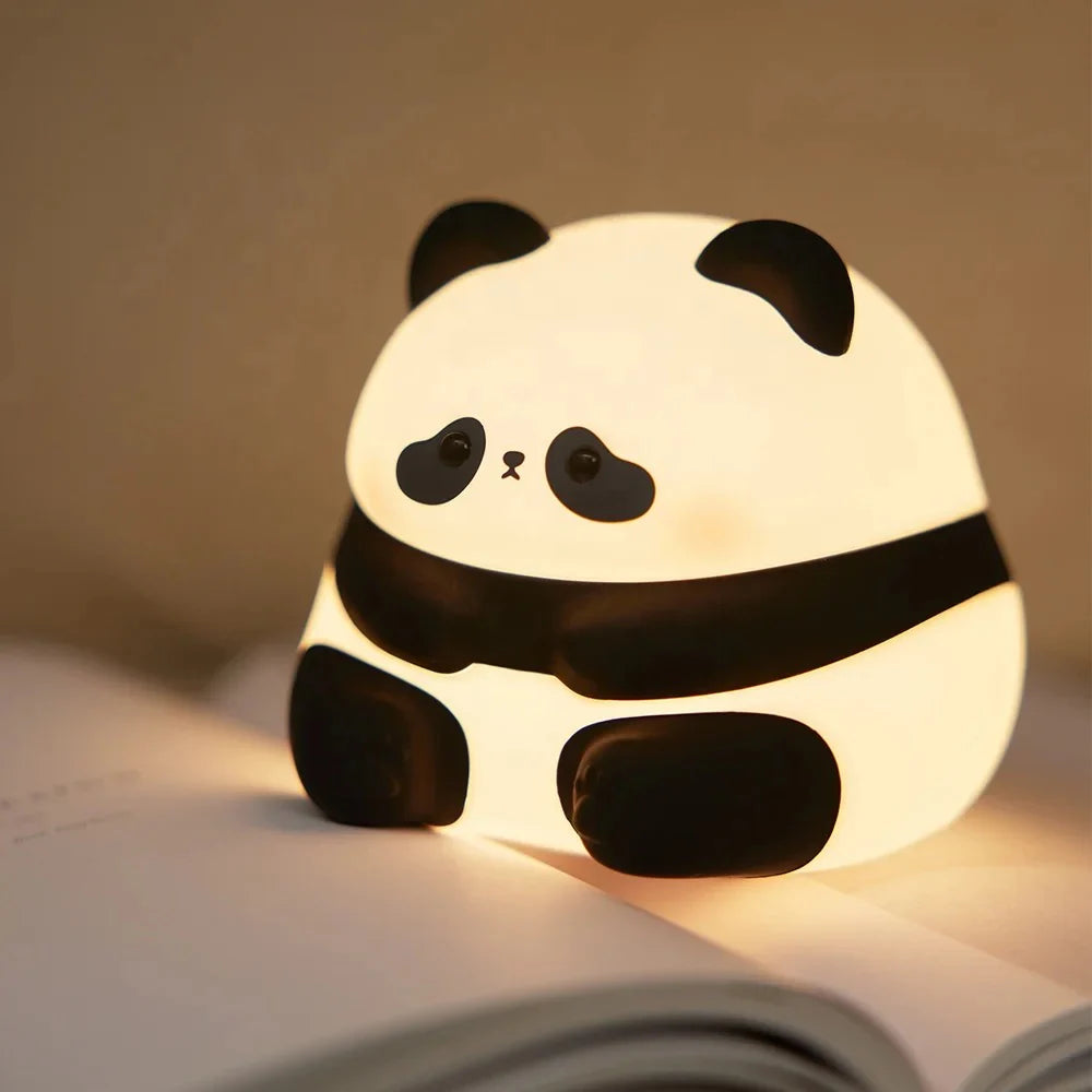 Panda Lamp