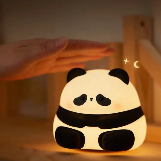 Panda Lamp