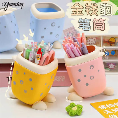 Cat Pen Holder