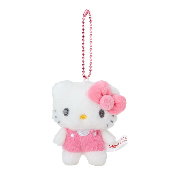 Hello Kitty Plush Keychain