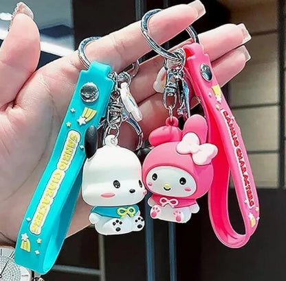 Sanrio Premium Keychain