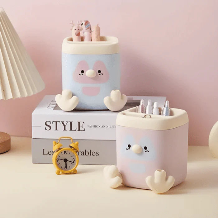 Penguin Pen Holder