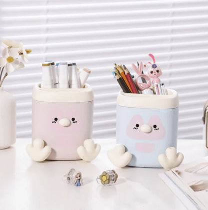 Penguin Pen Holder