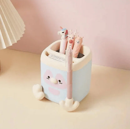Penguin Pen Holder