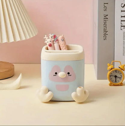 Penguin Pen Holder
