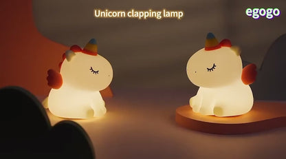 Unicorn Lamp